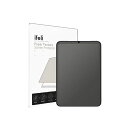ifeli ペーパーテクスチャー 液晶保護フィルム for iPad mini (第6世代) IF00070(2)