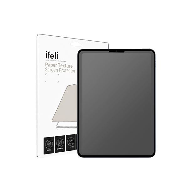 ifeli y[p[eNX`[ tیtB for iPad Air i5^4j IF00067