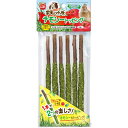 (まとめ)果実って小枝 りんご チモシートッピング 6本【×5セット】 (小動物用品/玩具)