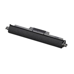 (まとめ)カシオ CASIO レジスター用インクロール IR-93B 黒【×2セット】 (まとめ)カシオ CASIO レジスター用インクロール IR-93B 黒【×2セット】