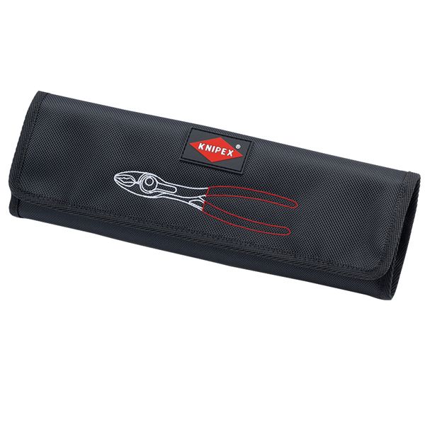 KNIPEX クニペックス ツイングリップ用ツールロール サイズ330×110×25、（展開時）L430×H325mm 001961LE