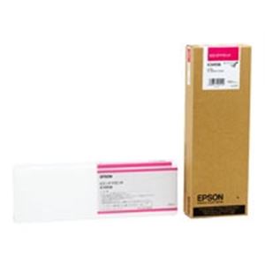 EPSON エプソン 大判インクカートリッジ 純正 【ICVM58】 ビビットマゼンタ EPSON エプソン 大判インクカートリッジ 純正 【ICVM58】 ビビットマゼンタ
