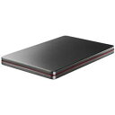 IO DATA(アイ・オー・データ) HDPXUTSC1K ポータブルHDD 1TB ブラック HDPX-UTSC1K(2)