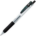 (業務用50セット) ZEBRA ゼブラ ボールペン サラサクリップ 【0.4mm/黒】 ゲルインク ノック式 JJS15-BK(3)