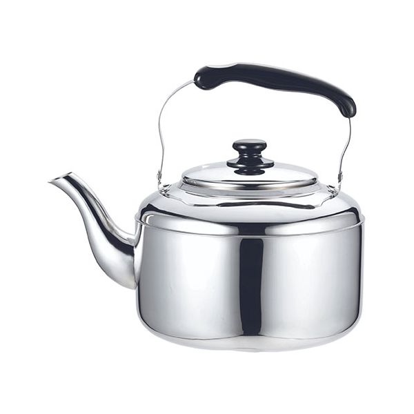 ステンレスビッグケトルネオ9.5L 大容量 ガス火でもIHでも使える 丈夫で衛生的なステンレス製 SBKN-095