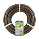 【3個セット】 三洋化成 さらさら耐圧ブラウンホース 長さ20m(内径15×外径20mm) ブラウン SSB-1520L20BR(4)