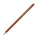 （まとめ） 三菱鉛筆 色鉛筆880級 赤茶色K880.20 1ダース（12本） 【×10セット】