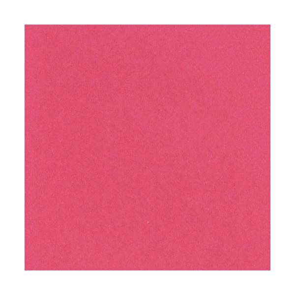 （まとめ）リンテック ニューカラーR 八つ切 ぼたんいろ 8NCR-325 1パック(100枚)【×5セット】