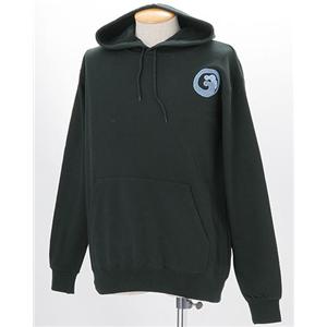 10柄！語れる立体和柄パーカー(NP)　波兎　XL