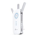 TP-LINK AC1750 無線LAN中継器 RE450 