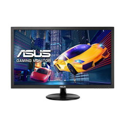 ASUS 24型ワイドゲーミングモニター リフレッシュレート75Hz対応 ブラック VP248H-R 1台