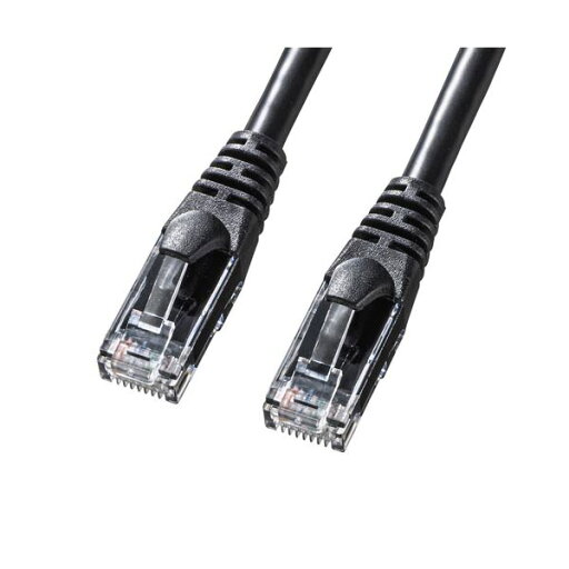 【5個セット】 サンワサプライ カテゴリ6Aより線LANケーブル 10m ブラック KB-T6AY-10BKX5 【5個セット】 サンワサプライ カテゴリ6Aより線LANケーブル 10m ブラック KB-T6AY-10BKX5