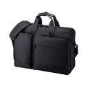 サンワサプライ 3WAYビジネスバッグ BAG-3WAYT2BKN(4)