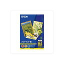 (まとめ)エプソン EPSON フォトマット紙 KA3N20PM A3ノビ 20枚【×3セット】