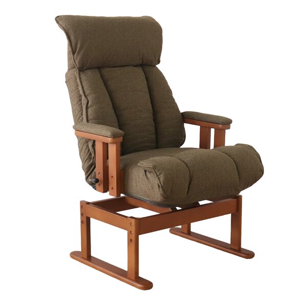 回転高座椅子 オリーブグリーン OGR 組立品【代引不可】