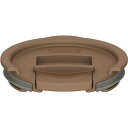 【2個セット】 サーモス マグカップ用フタ ブラウン JDS Lid(M)