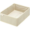 【2個セット】 天馬 Fits ファブリック せいとんボックス L 送料込!