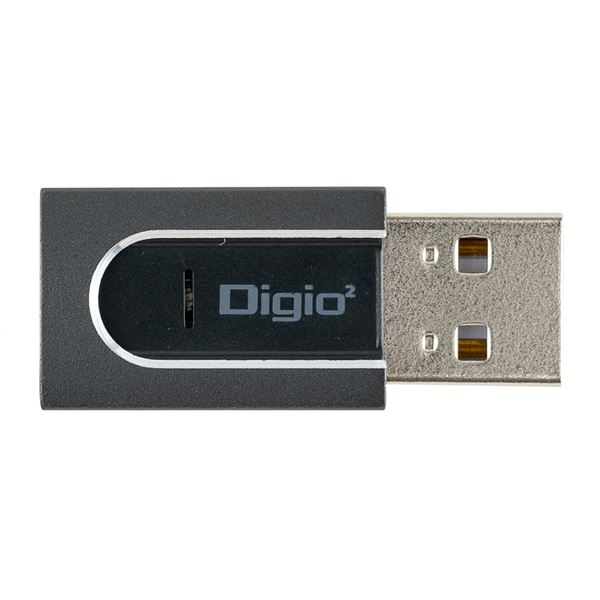 (まとめ)Digio2 USB 小型SDカードリーダーライター CRW-MSD83GY グレー 【×3セット】