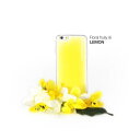 セブンシーズ・パスタ iPhone6用香り付き保護ケース Aroma(アロマ) case Floral fruity Yellow ACFY(2)