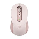 ロジクール logicool SIGNATURE M750 ワイヤレスマウス ローズ M750MRO