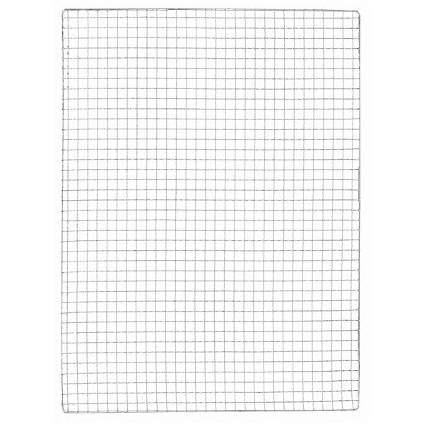 【3個セット】 富士見産業 Field to Summit バーベキュー網 50×38cm FTS-BN5038J