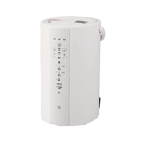 象印マホービン スチーム式加湿器 4.0L EE-DF50-WA ホワイト