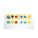 かたはめパズルセット 375066