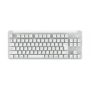 ロジクール logicool SIGNATURE K855 ワイヤレスメカニカルTKL K855OW