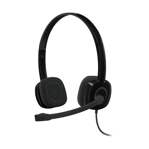 ロジクール logicool ステレオ ヘッドセット H151 H151R ロジクール logicool ステレオ ヘッドセット H151 H151R