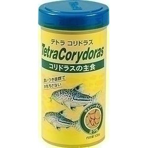 テトラ コリドラス 120g 【ペット用品】