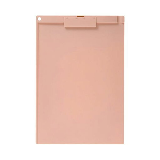 コクヨ クリップボード(薄型・静音)A4タテ ピンク ヨハ-US78P 1セット(10枚) コクヨ クリップボード(薄型・静音)A4タテ ピンク ヨハ-US78P 1セット(10枚)