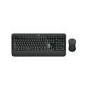 ロジクール logicool ワイヤレスコンボ MK540 ブラック MK540(2)