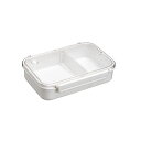 【2個セット】 BPビーブ ランチボックス 810ml OA-830(仕切付) 送料込!