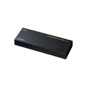 サンワサプライ 4K・HDR・HDCP2.2対応HDMI切替器(2入力・1出力) SW-HDR21LN(2)