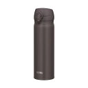 THERMOS(サーモス) 真空断熱ケータイマグ 500ml スモークブラック JNL-506