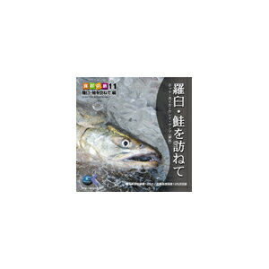 写真素材 マルク 食材の旅11「羅臼・鮭を訪ねて」編