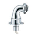 (まとめ) サンエイ 洗濯機用L型ニップルPY12-40X-16 1個 【×3セット】