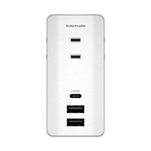 (まとめ) 多摩電子工業 ACタップ&USBPD20W ホワイト TSK118U2CW 1個 【×3セット】 (まとめ) 多摩電子工業 ACタップ&USBPD20W ホワイト TSK118U2CW 1個 【×3セット】