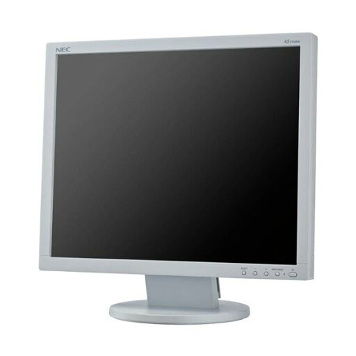 NEC 19型液晶ディスプレイ 白 LCD-AS194MI 1台 NEC 19型液晶ディスプレイ 白 LCD-AS194MI 1台
