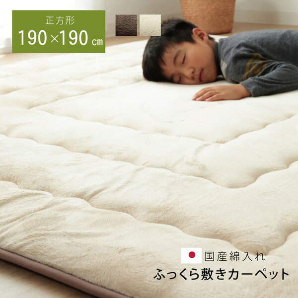 饰ޥå/ ڥ١ 190190cm 񻺸40mm ޥեС դä ڸ ̥ӥ󥰡͡...