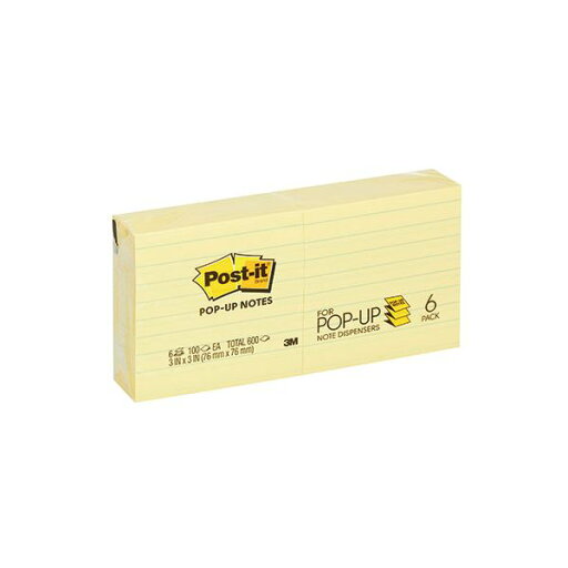 【6個パック×5セット】 3M Post-it ポストイット ポップアップノート詰替用 3M-R335X5 【6個パック×5セット】 3M Post-it ポストイット ポップアップノート詰替用 3M-R335X5