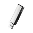 IOf[^ IO DATA U3-AL32GRWS USB zCgVo[ 32GB USB3.1 USB TypeA XCh U3-AL32GR/WS