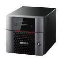 バッファロー TeraStationNAS専用HDD搭載 法人向けNAS デスクトップモデル 2ドライブ 8TB TS3220DN0802 1台(2)