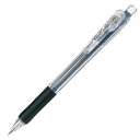 (まとめ)ゼブラ ZEBRA シャープペン タプリクリップ MN5-BK 黒【×30セット】(3)