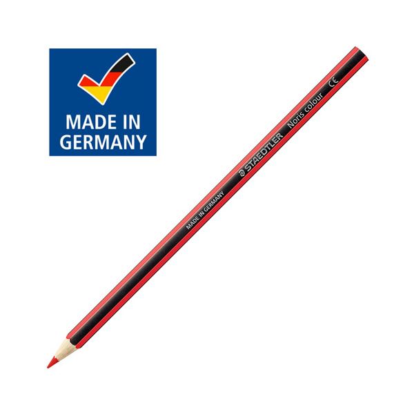 （まとめ）ステッドラー ノリスカラー色鉛筆メタルケース入 36色(各色1本) 185 M36PB 1個【×5セット】