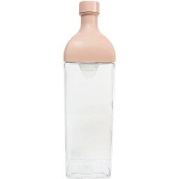 【2個セット】 HARIO ハリオ カークボトル 1.2L スモーキーピンク KAB-120 送料込！