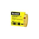 3M Scotch スコッチ 透明両面テープ 12mm×30m 3M-665-1-12(4)