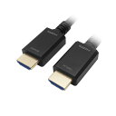 ホーリック 光ファイバー HDMIケーブル 20m 高耐久タイプ HH200-806BB(2)