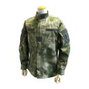 米軍 A-TAC S(FG)ジャケット JB024YN Mサイズ(4)