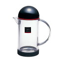 【5セット】 岩崎工業 ピッチャー レッツブラック K-1183LBX5(3)